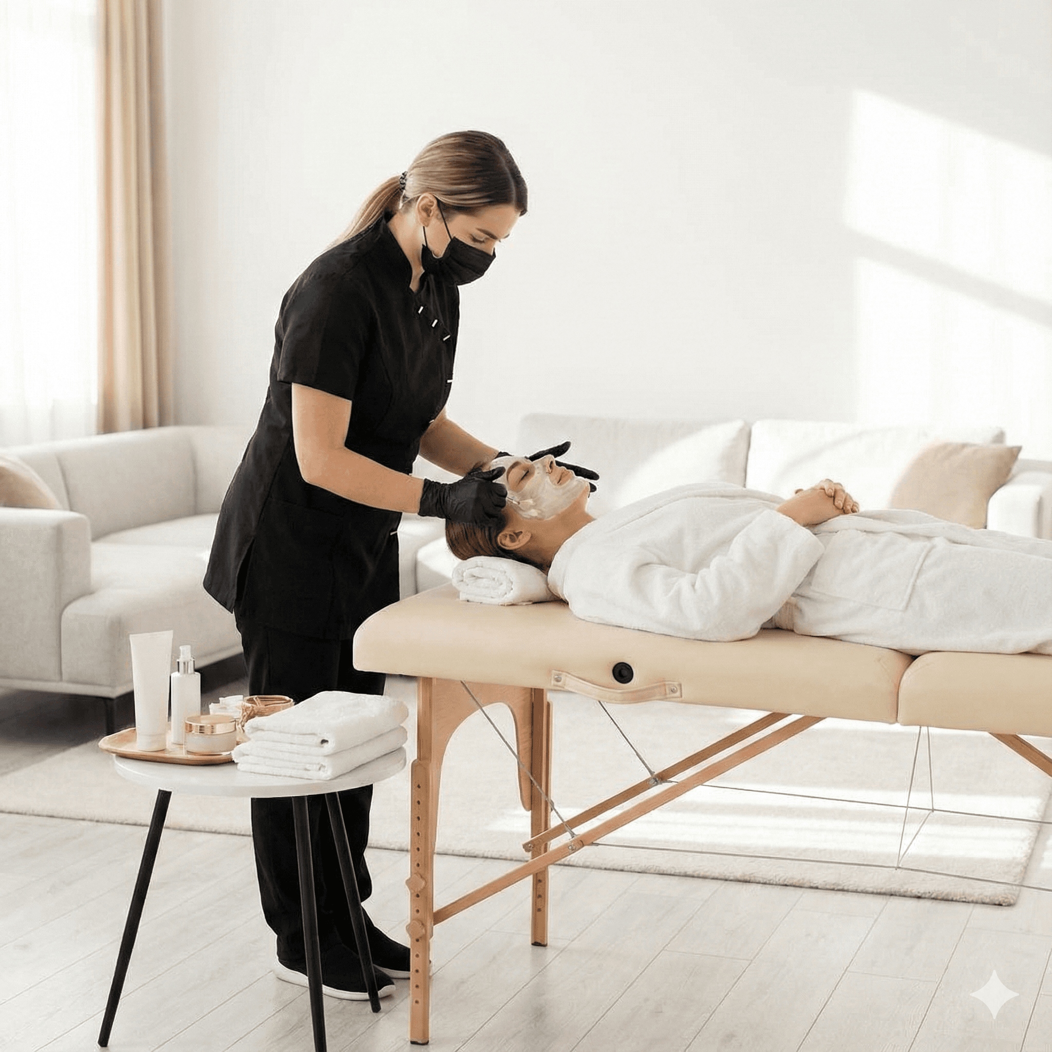 Beauty & Wellness Services