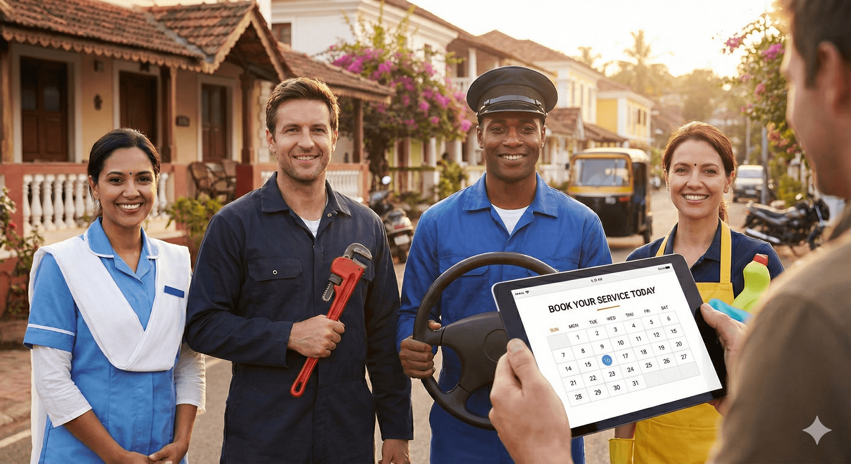 Korab Service Professionals