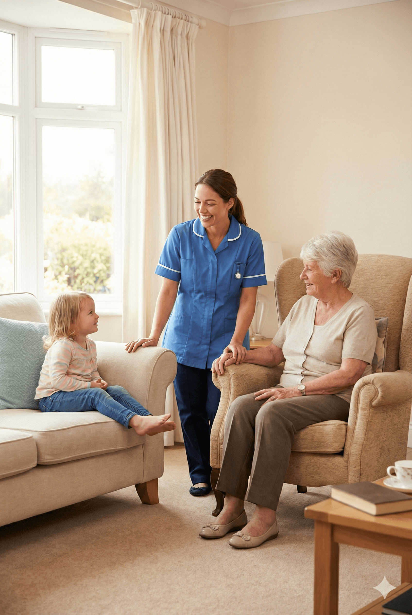 Home Nursing & Care Services