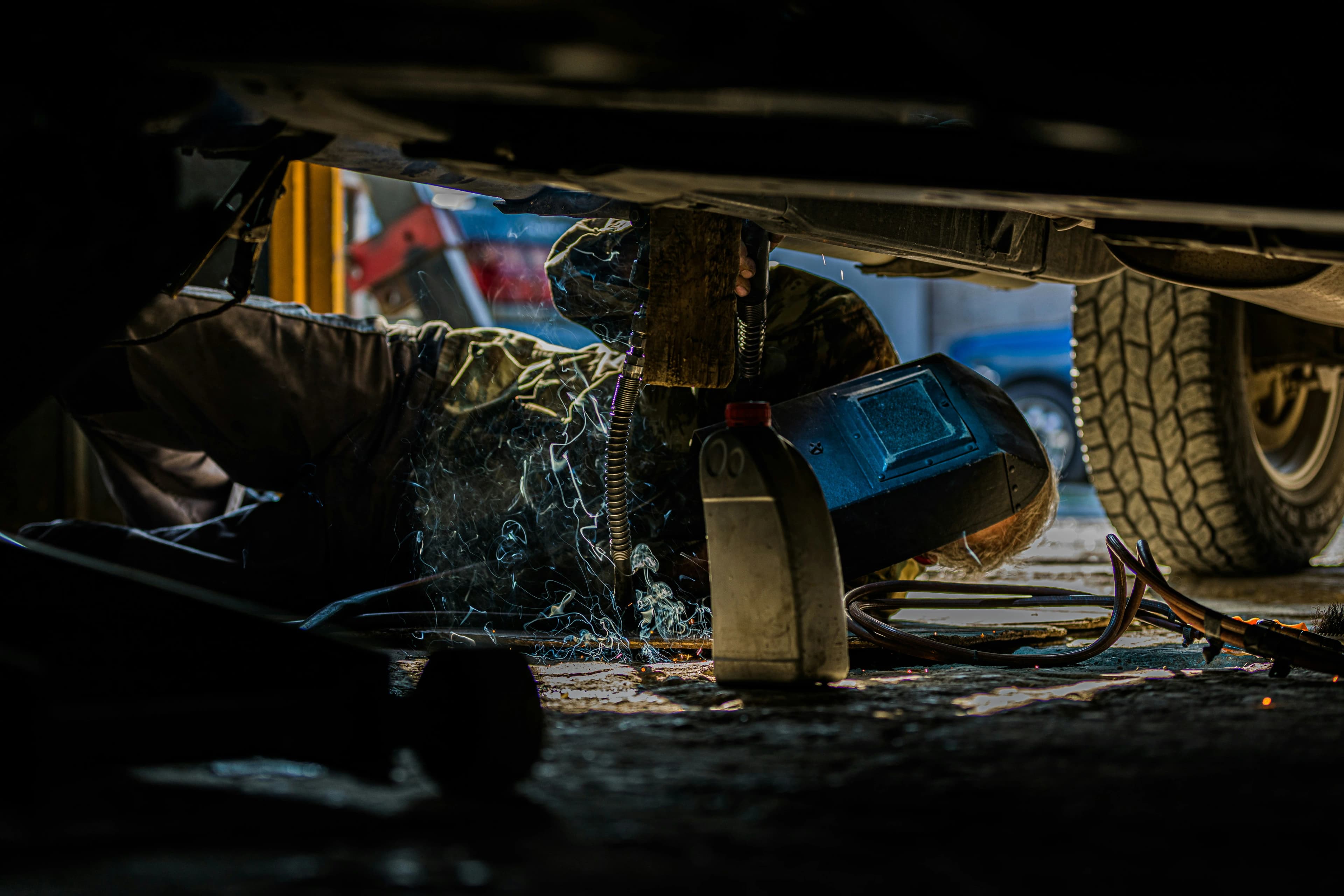 Maintenance & Repairs Services